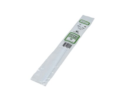 Evergreen strip 1,5 x 2.5 mm
