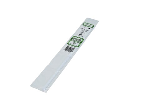 Evergreen strip 1 x 1 mm