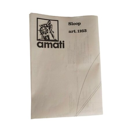 Amati sloep
