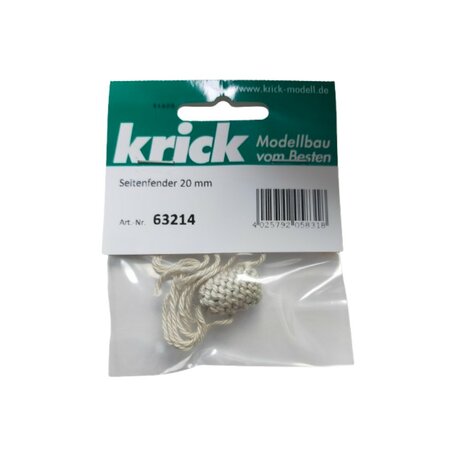 Krick seitenfender 20 mm