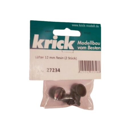 Krick luchtkoker 12 mm