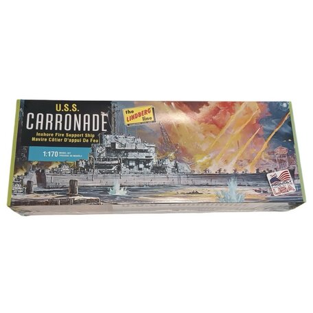 USS CARRONADE 1:168